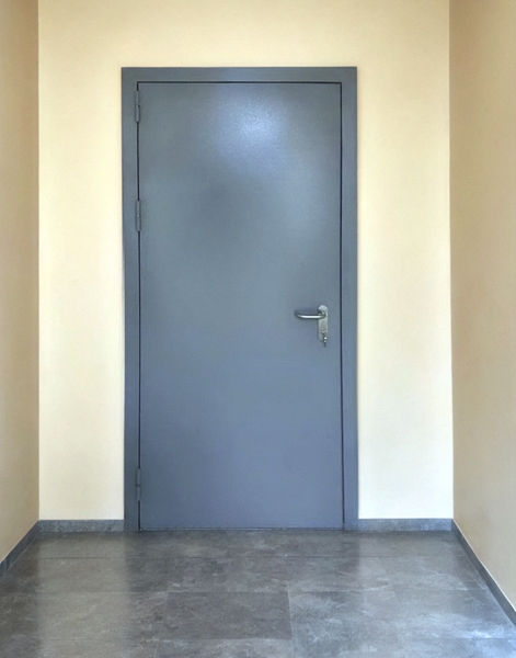 Однопольная дверь EI-60 Однопольная дверь EI-60