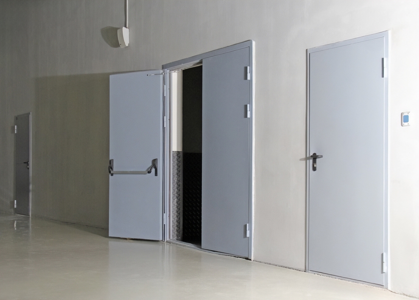 Дверь Антипаника Дверь Антипаника