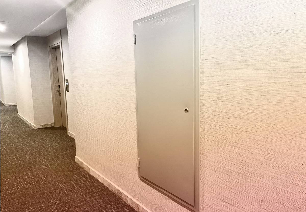 Противопожарные люки Противопожарные люки