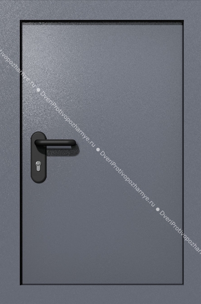 Одностворчатый люк ei-60 (цвет темно-серый RAL 7015) Одностворчатый люк ei-60 (цвет темно-серый RAL 7015)