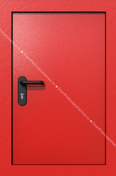 Одностворчатый люк ei-60 (цвет красный RAL 3020) Одностворчатый люк ei-60 (цвет красный RAL 3020)